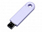 USB 3.0- флешка промо на 128 Гб прямоугольной формы, выдвижной механизм с логотипом в Астрахани заказать по выгодной цене в кибермаркете AvroraStore