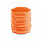 Шарф-бандана HAPPY TUBE, универсальный размер, оранжевый, полиэстер с логотипом в Астрахани заказать по выгодной цене в кибермаркете AvroraStore