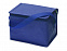 Сумка-холодильник Reviver из нетканого переработанного материала RPET, синий с логотипом в Астрахани заказать по выгодной цене в кибермаркете AvroraStore