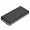 Внешний аккумулятор, In Velour, 10000 mah, черный,  подарочная упаковка с блистером с логотипом в Астрахани заказать по выгодной цене в кибермаркете AvroraStore