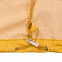 Ветровка Unit Kivach, желтая с логотипом в Астрахани заказать по выгодной цене в кибермаркете AvroraStore