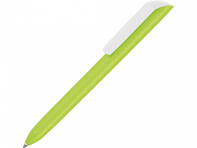 Ручка пластиковая шариковая «VANE KG F» с логотипом в Астрахани заказать по выгодной цене в кибермаркете AvroraStore