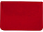Набор для путешествий Глэм, красный с логотипом в Астрахани заказать по выгодной цене в кибермаркете AvroraStore