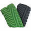 Надувной коврик Static V, зеленый с логотипом в Астрахани заказать по выгодной цене в кибермаркете AvroraStore