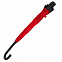 Зонт-трость "наоборот" ORIGINAL, пластиковая ручка, механический с логотипом в Астрахани заказать по выгодной цене в кибермаркете AvroraStore