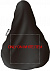 Saddle cover RPET с логотипом в Астрахани заказать по выгодной цене в кибермаркете AvroraStore