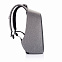 Антикражный рюкзак Bobby Hero  XL, серый с логотипом в Астрахани заказать по выгодной цене в кибермаркете AvroraStore