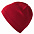 Шапка Siver, красная с логотипом в Астрахани заказать по выгодной цене в кибермаркете AvroraStore