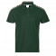 Рубашка поло StanPremier Тёмно-зелёный с логотипом в Астрахани заказать по выгодной цене в кибермаркете AvroraStore