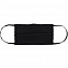 Маска гигиеническая Respire, двухслойная, немедицинская, черная с логотипом в Астрахани заказать по выгодной цене в кибермаркете AvroraStore
