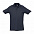 Рубашка поло мужская SPRING II,красный,4XL,100% хлопок, 210/м2 с логотипом в Астрахани заказать по выгодной цене в кибермаркете AvroraStore