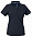 Рубашка поло женская AVON LADIES, темно-синяя с логотипом в Астрахани заказать по выгодной цене в кибермаркете AvroraStore
