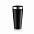 Герметичная термокружка, 350 мл, черный с логотипом в Астрахани заказать по выгодной цене в кибермаркете AvroraStore