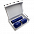 Набор Hot Box C2 grey (синий) с логотипом в Астрахани заказать по выгодной цене в кибермаркете AvroraStore