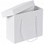 Коробка Handgrip, малая, белая с логотипом в Астрахани заказать по выгодной цене в кибермаркете AvroraStore