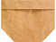 Органайзер для хранения из крафтовой бумаги «Mr.Kraft» с логотипом в Астрахани заказать по выгодной цене в кибермаркете AvroraStore