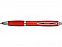 Ручка пластиковая шариковая "Nash" с логотипом в Астрахани заказать по выгодной цене в кибермаркете AvroraStore