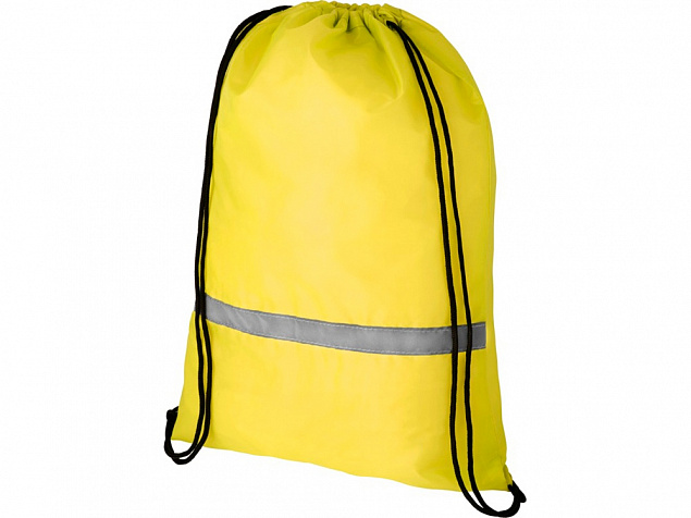 Рюкзак Oriole со светоотражающей полосой с логотипом в Астрахани заказать по выгодной цене в кибермаркете AvroraStore