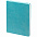 Ежедневник New Latte, недатированный, голубой с логотипом в Астрахани заказать по выгодной цене в кибермаркете AvroraStore