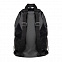 Рюкзак Fab, серый/чёрный, 47 x 27 см, 100% полиэстер 210D с логотипом в Астрахани заказать по выгодной цене в кибермаркете AvroraStore