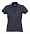 Рубашка поло женская Passion 170, белая с логотипом в Астрахани заказать по выгодной цене в кибермаркете AvroraStore