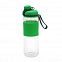 Спортивная бутылка Oriole Tritan - Зеленый FF с логотипом в Астрахани заказать по выгодной цене в кибермаркете AvroraStore