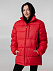 Куртка Unit Hatanga, красная с логотипом в Астрахани заказать по выгодной цене в кибермаркете AvroraStore