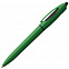 Ручка шариковая S! (Си), зеленая с логотипом в Астрахани заказать по выгодной цене в кибермаркете AvroraStore