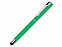 Ручка металлическая стилус-роллер «STRAIGHT SI R TOUCH» с логотипом в Астрахани заказать по выгодной цене в кибермаркете AvroraStore