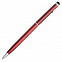 Ручка-стилус Touch Tip, красная с логотипом в Астрахани заказать по выгодной цене в кибермаркете AvroraStore