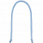 Ручка Corda для коробки M, голубая с логотипом в Астрахани заказать по выгодной цене в кибермаркете AvroraStore