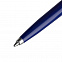 Ручка шариковая Parker Jotter Originals Navy Blue Chrome CT, темно-синяя с логотипом в Астрахани заказать по выгодной цене в кибермаркете AvroraStore