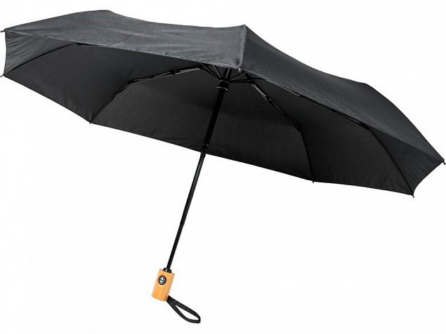 Складной зонт Bo с логотипом в Астрахани заказать по выгодной цене в кибермаркете AvroraStore