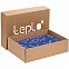 Коробка Teplo, большая, крафт с логотипом в Астрахани заказать по выгодной цене в кибермаркете AvroraStore