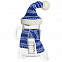 Шапочка на игрушку Dress Cup ver.2, синяя с логотипом в Астрахани заказать по выгодной цене в кибермаркете AvroraStore