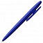 Ручка шариковая Prodir DS5 TPP, синяя с логотипом в Астрахани заказать по выгодной цене в кибермаркете AvroraStore