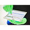 Перчатки для сенсорного экрана, зеленые с логотипом в Астрахани заказать по выгодной цене в кибермаркете AvroraStore