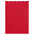 Блокнот Dali в клетку, красный с логотипом в Астрахани заказать по выгодной цене в кибермаркете AvroraStore