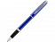 Ручка роллер Hemisphere Bright Blue CT F с логотипом в Астрахани заказать по выгодной цене в кибермаркете AvroraStore