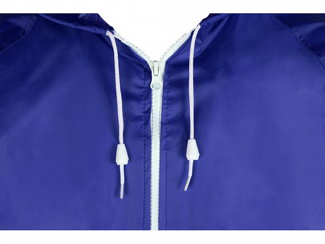 Куртка - дождевик «Maui» унисекс с логотипом в Астрахани заказать по выгодной цене в кибермаркете AvroraStore