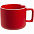 Чашка Fusion, светло-серая с логотипом в Астрахани заказать по выгодной цене в кибермаркете AvroraStore