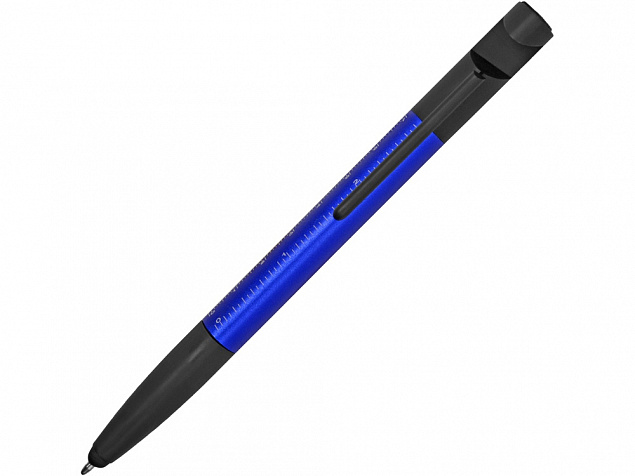 Ручка-стилус пластиковая шариковая «Multy» с логотипом в Астрахани заказать по выгодной цене в кибермаркете AvroraStore