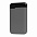 Универсальный аккумулятор OMG Num 5 (5000 мАч), черный, 10,2х6.3х1,2 см с логотипом в Астрахани заказать по выгодной цене в кибермаркете AvroraStore