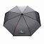 Автоматический плотный зонт Impact из RPET AWARE™, 21" с логотипом в Астрахани заказать по выгодной цене в кибермаркете AvroraStore