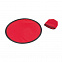 Тарелка летающая складная Flying leap, красная  с логотипом в Астрахани заказать по выгодной цене в кибермаркете AvroraStore