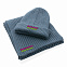 Вязаный шарф Impact из Polylana® AWARE™, 180x25 см с логотипом в Астрахани заказать по выгодной цене в кибермаркете AvroraStore