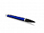 Ручка шариковая Parker Urban Core Nighsky Blue CT, синий/серебристый с логотипом в Астрахани заказать по выгодной цене в кибермаркете AvroraStore