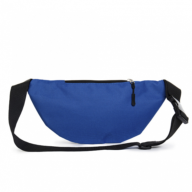 Рюкзаки и сумки Сумка поясная STAN оксфорд 300, 121 Синий с логотипом в Астрахани заказать по выгодной цене в кибермаркете AvroraStore