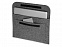 Чехол Felt для планшета 14'' из RPET- фетра, серый с логотипом в Астрахани заказать по выгодной цене в кибермаркете AvroraStore