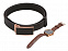 Подарочный набор: часы наручные мужские, ремень с логотипом в Астрахани заказать по выгодной цене в кибермаркете AvroraStore
